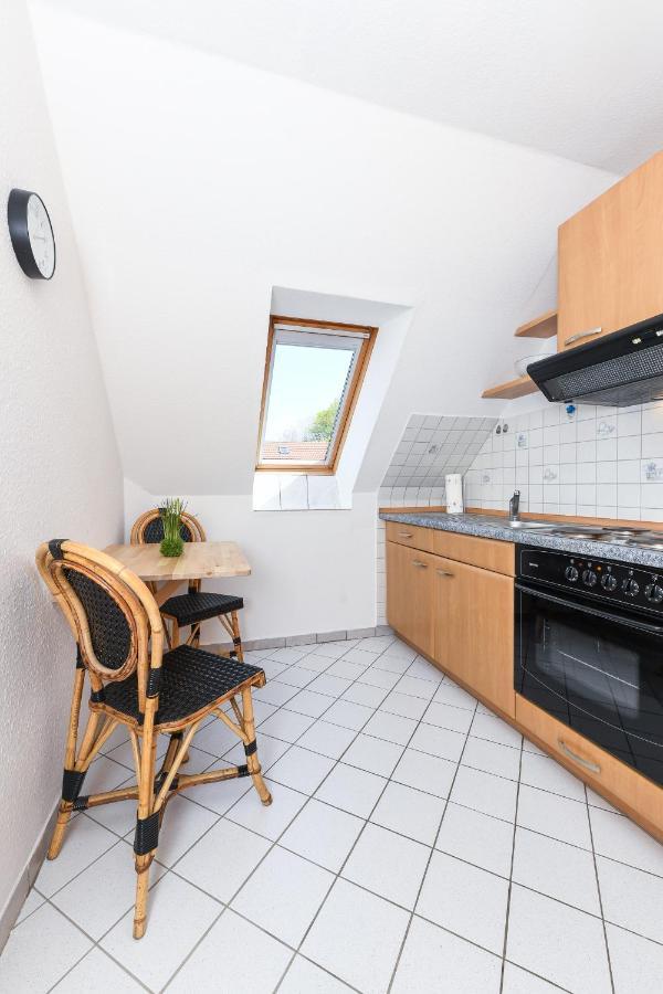 Ferienwohnung Muehlenblick Auf Dem Ferienhof Eschen Moorweg Bagian luar foto