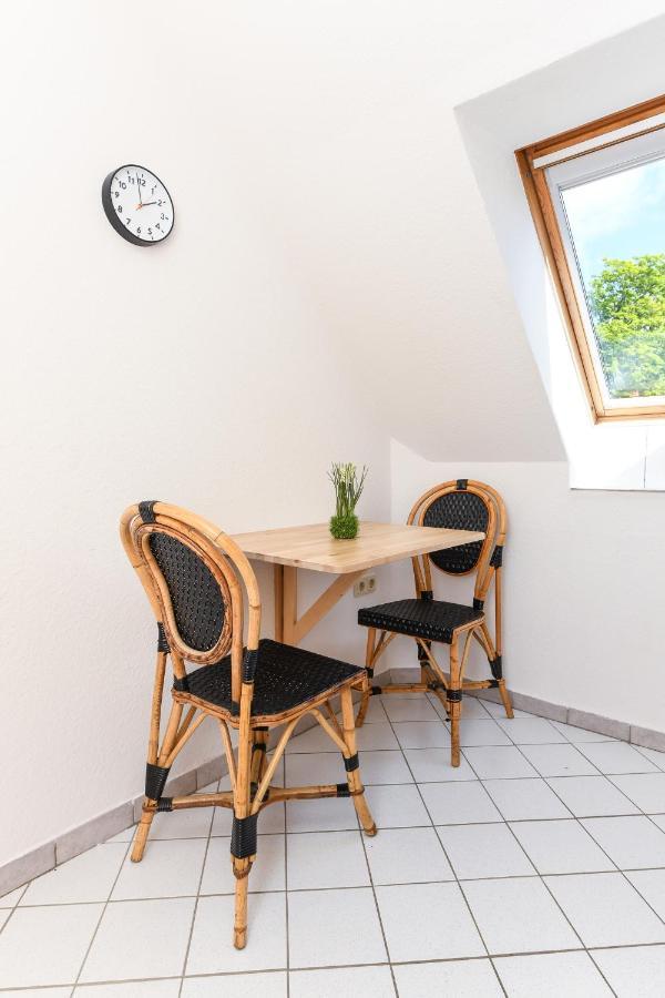 Ferienwohnung Muehlenblick Auf Dem Ferienhof Eschen Moorweg Bagian luar foto